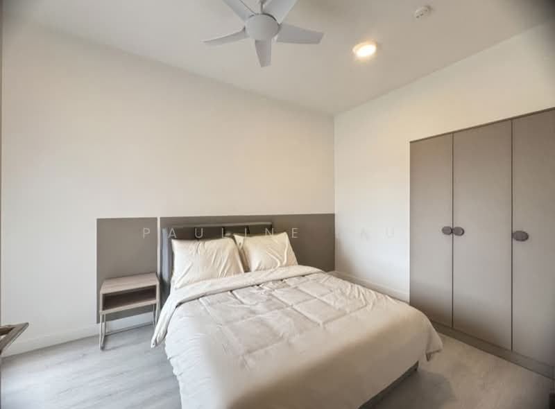 Servis Apartment untuk Disewa di Maya Ara Residences - Pauline Lau - Bedroom - PropertyGuru.com.my
