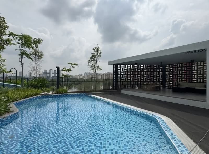 Servis Apartment untuk Disewa di Maya Ara Residences - Pauline Lau - Facilities - PropertyGuru.com.my