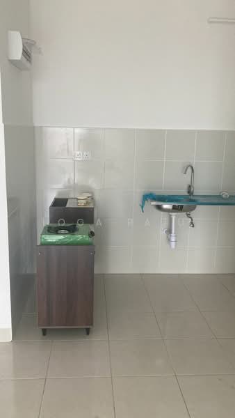 Apartment for Rent at Adenia - Loga Raju - Kitchen - PropertyGuru.com.my