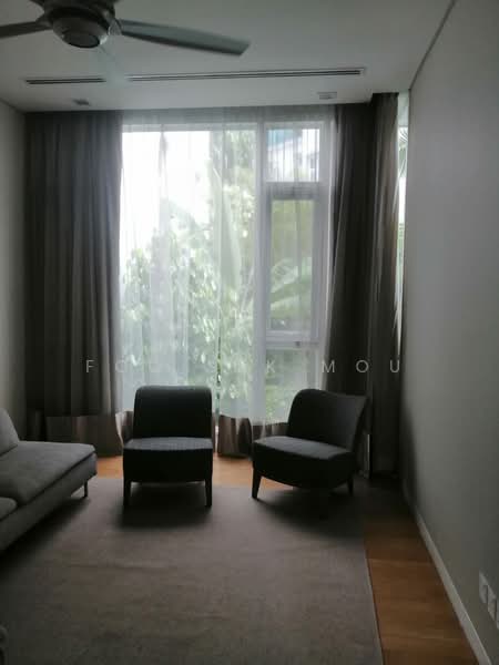 Bungalow for Rent in Mont Kiara (Kuala Lumpur) - Foo Sek Mou - Living Room - PropertyGuru.com.my