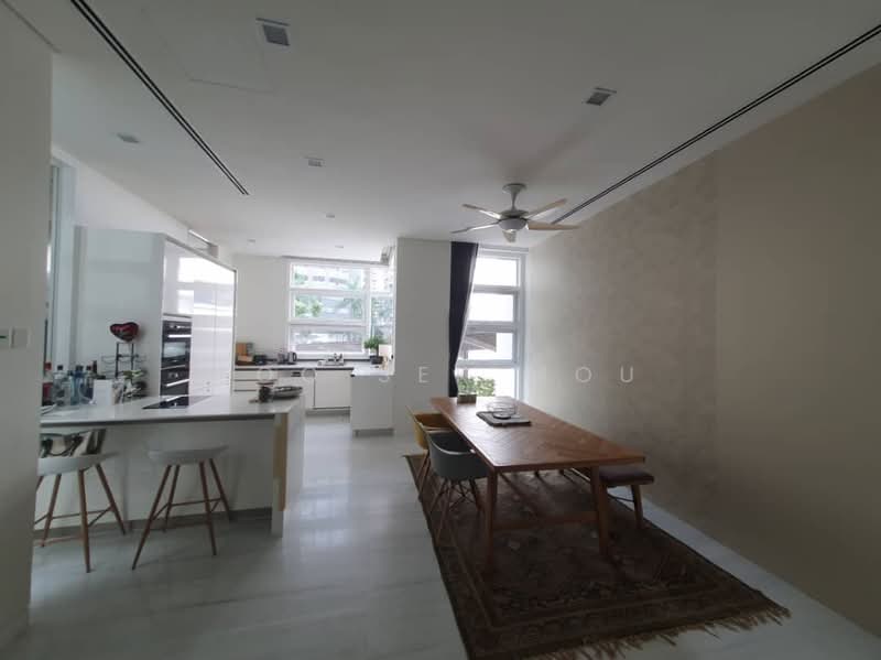 Bungalow for Rent in Mont Kiara (Kuala Lumpur) - Foo Sek Mou - Kitchen - PropertyGuru.com.my
