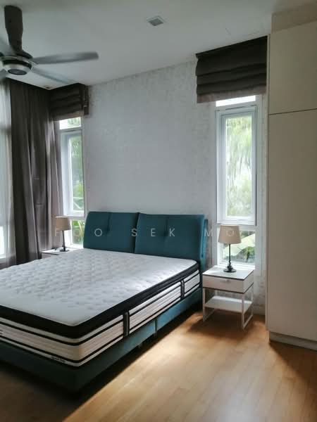 Bungalow for Rent in Mont Kiara (Kuala Lumpur) - Foo Sek Mou - Bedroom - PropertyGuru.com.my