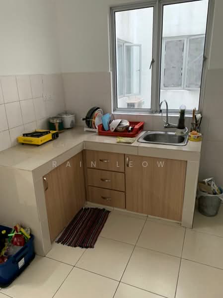 Condominium for Rent at Mutiara Residence - Rain Leow - Kitchen - PropertyGuru.com.my