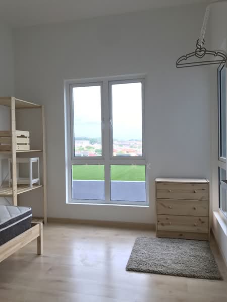 Kondominium untuk Dijual di The Holmes 1 - Fai. NK - Bedroom - PropertyGuru.com.my