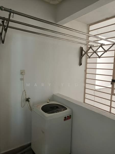 Servis Apartment untuk Dijual di Amaya Maluri - Mary Yeoh - Balcony - PropertyGuru.com.my