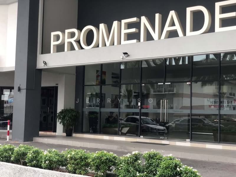 Kondominium untuk Disewa di The Promenade - Jerry So - Exterior - PropertyGuru.com.my
