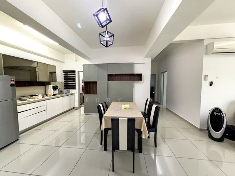 Condominium for Rent at The Promenade - Jerry So - Kitchen - PropertyGuru.com.my