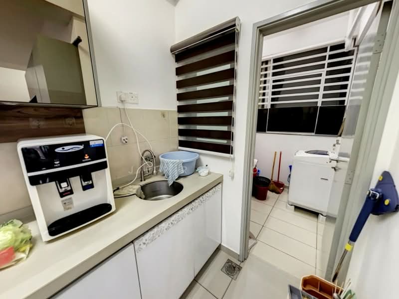 Condominium for Rent at The Promenade - Jerry So - Kitchen - PropertyGuru.com.my