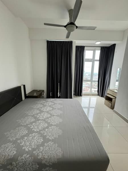 Service Residence for Rent at Twin Galaxy (Dwi Galaksi) - Jaden Chai - Bedroom - PropertyGuru.com.my