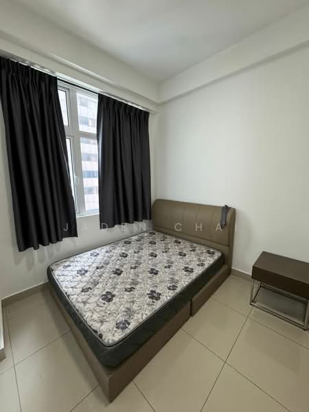 Service Residence for Rent at Twin Galaxy (Dwi Galaksi) - Jaden Chai - Bedroom - PropertyGuru.com.my
