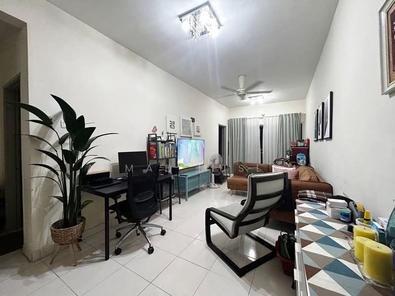 Condominium for Sale at Symphony Heights (Simfoni Heights) - Ahmad Muslim - Living Room - PropertyGuru.com.my