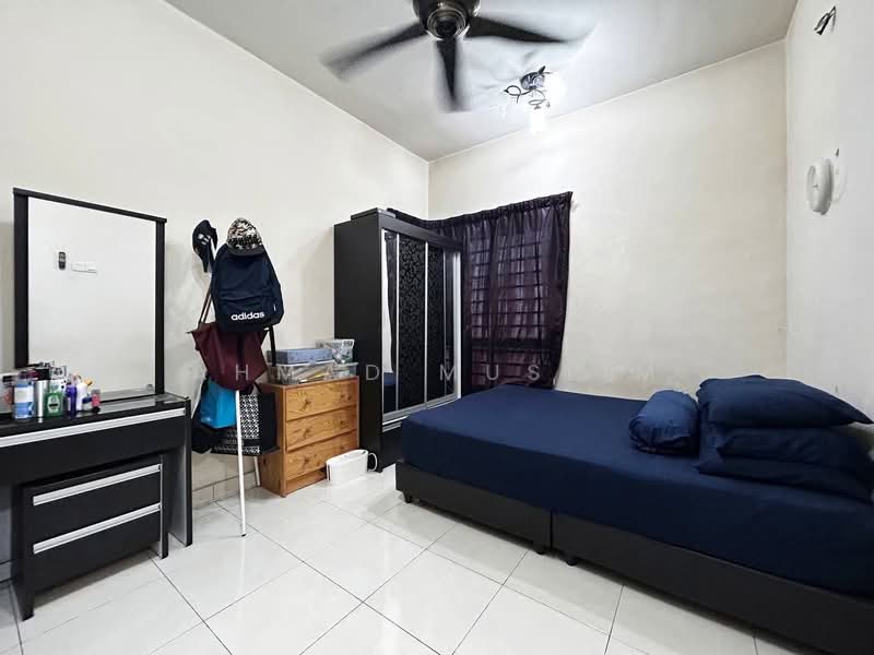 Condominium for Sale at Symphony Heights (Simfoni Heights) - Ahmad Muslim - Bedroom - PropertyGuru.com.my