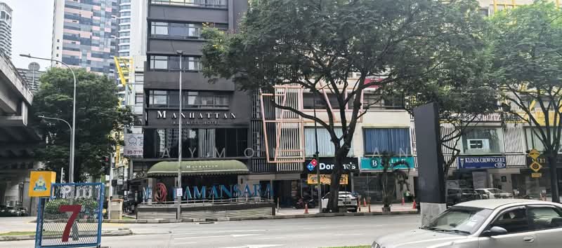 Office for Sale in Bandar Damansara Perdana (Damansara Perdana) - Raymond Tan - Exterior - PropertyGuru.com.my