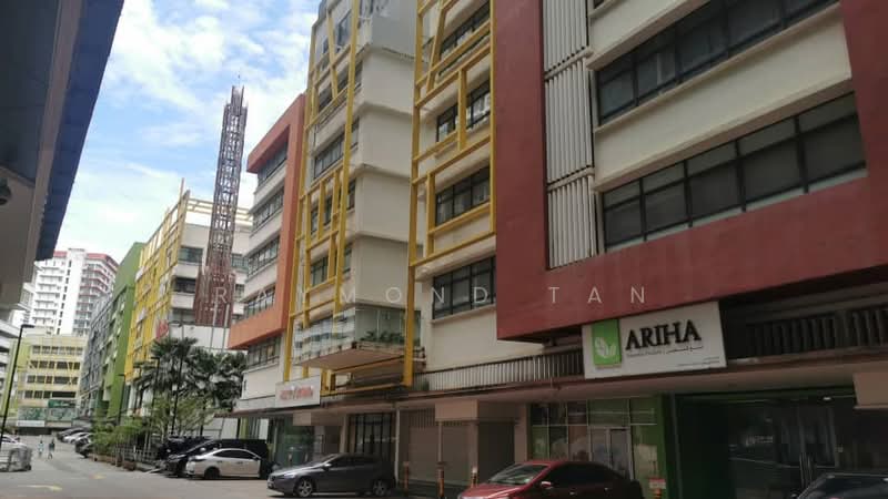 Office for Sale in Bandar Damansara Perdana (Damansara Perdana) - Raymond Tan - Exterior - PropertyGuru.com.my
