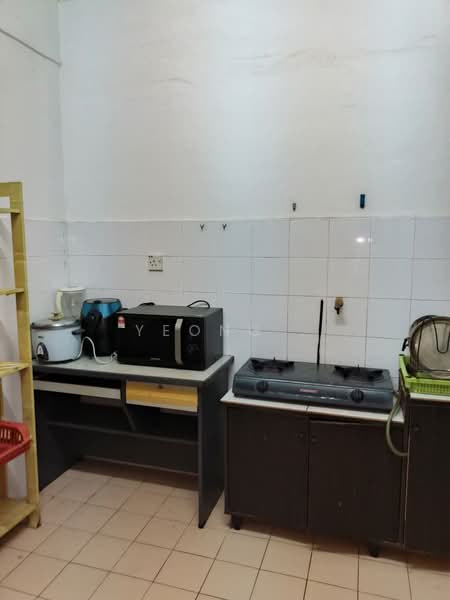 Condominium for Rent at Cyberia Smart Homes - Yeong . - Kitchen - PropertyGuru.com.my