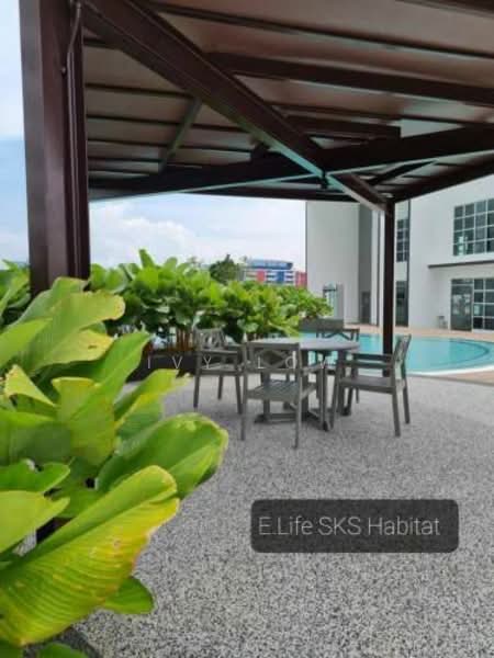 Service Residence for Rent at SKS Habitat - Ivy Low - Exterior - PropertyGuru.com.my