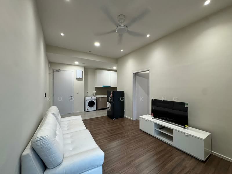 Servis Apartment untuk Disewa di The Mate @ Damansara Jaya - Koo Ying Kang - Living Room - PropertyGuru.com.my