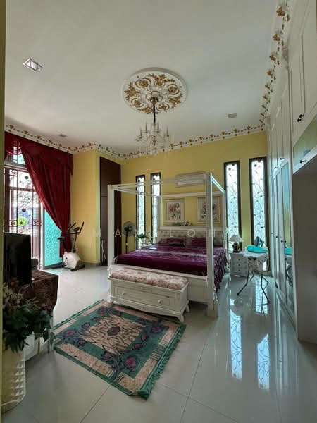 2-storey Terraced House for Sale in Johor Bahru (Johor) - Max Loh - Bedroom - PropertyGuru.com.my