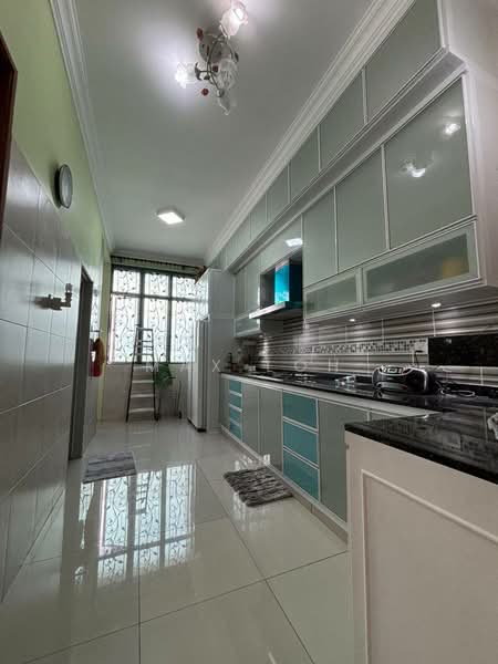 2-storey Terraced House for Sale in Johor Bahru (Johor) - Max Loh - Kitchen - PropertyGuru.com.my