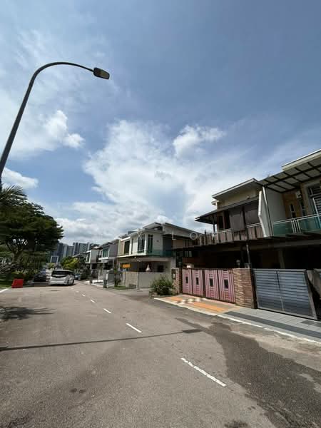 2-storey Terraced House for Sale in Johor Bahru (Johor) - Max Loh - Exterior - PropertyGuru.com.my