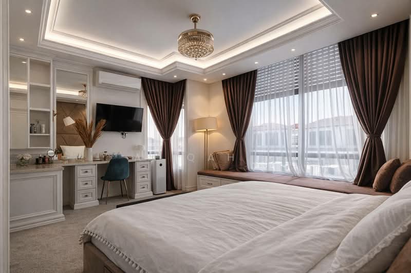 2-storey Terraced House for Sale in Shah Alam (Selangor) - Afiqah . - Bedroom - PropertyGuru.com.my