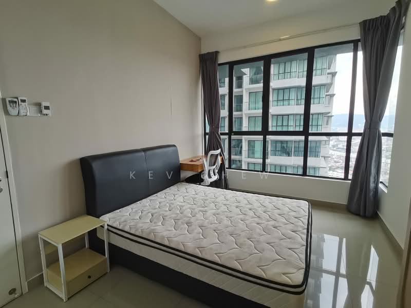 Service Residence for Rent at Lavile Kuala Lumpur - Kev Chew - Bedroom - PropertyGuru.com.my