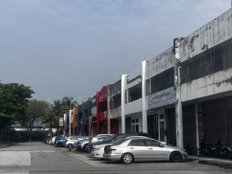 Factory for Rent in Bandar Sunway (Sunway) - Jentsen Thong - Exterior - PropertyGuru.com.my