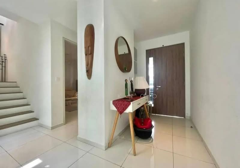 Rumah Teres 2 Tingkat untuk Dijual di Medini (Iskandar Puteri (Nusajaya)) - Sky Khoo - Entrance - PropertyGuru.com.my