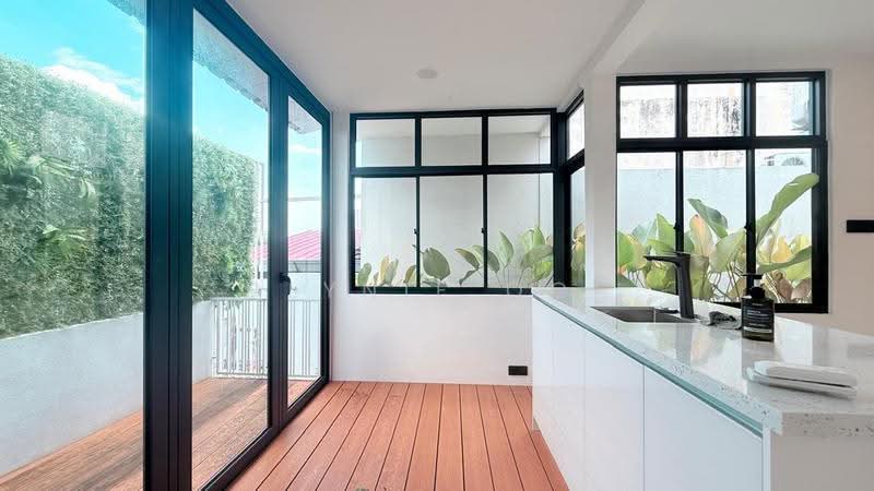 2-storey Terraced House for Sale in Taman Desa (Kuala Lumpur) - Dlynie Ooi - Kitchen - PropertyGuru.com.my