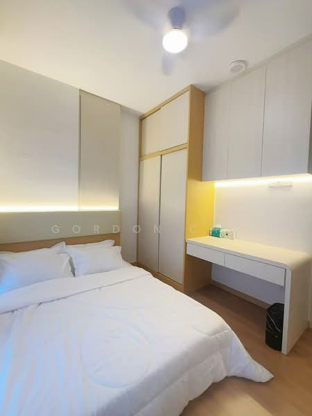 Service Residence for Sale at Midas @ Seri Alam - Gordon Chai - Bedroom - PropertyGuru.com.my