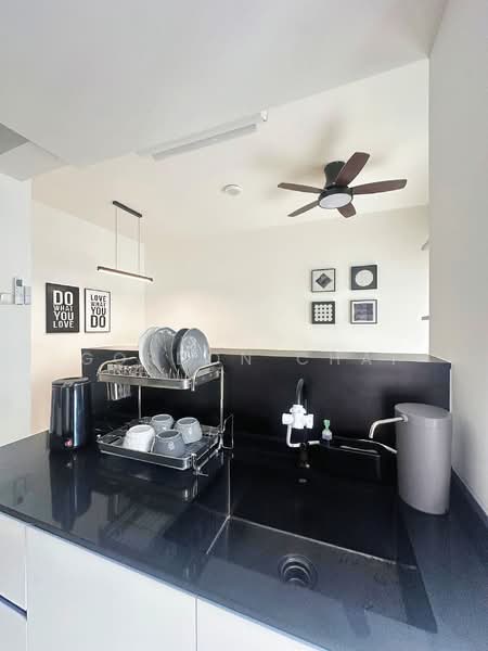 Service Residence for Sale at Midas @ Seri Alam - Gordon Chai - Kitchen - PropertyGuru.com.my