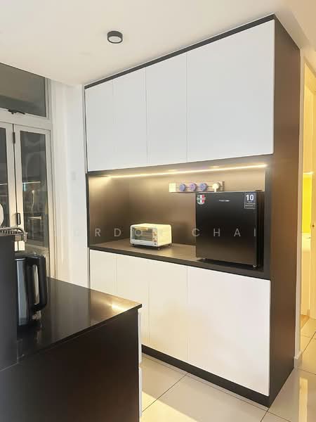 Service Residence for Sale at Midas @ Seri Alam - Gordon Chai - Kitchen - PropertyGuru.com.my