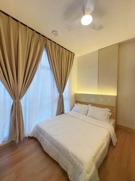 Service Residence for Sale at Midas @ Seri Alam - Gordon Chai - Bedroom - PropertyGuru.com.my