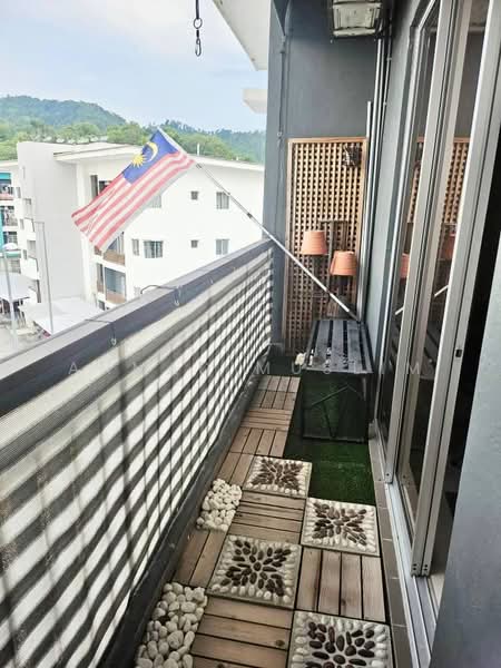 Condominium for Sale at Embun Residence - Ahmad Muslim - PropertyGuru.com.my