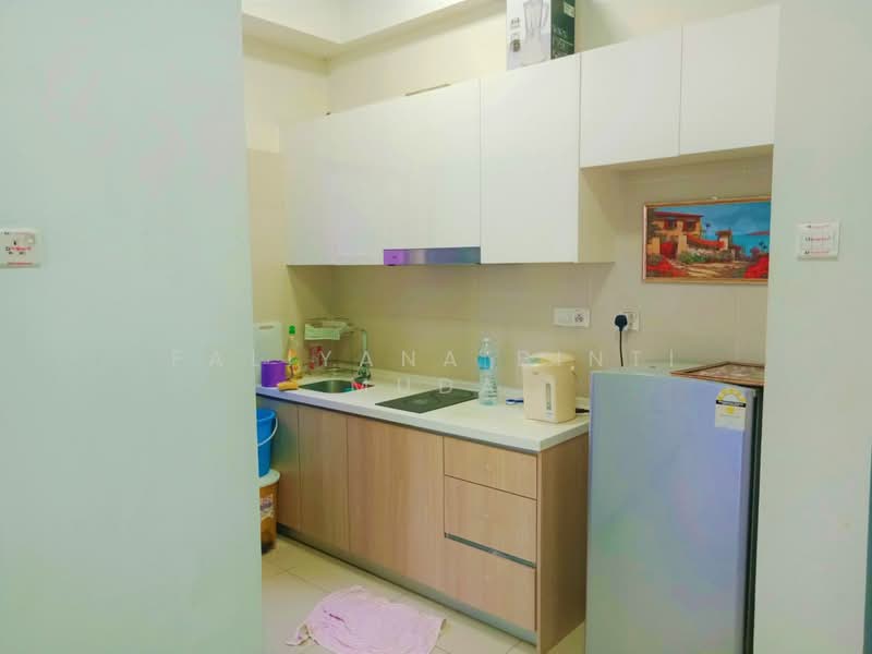Servis Apartment untuk Dijual di Residensi Gombak 126 - Faliyana binti Muda - Kitchen - PropertyGuru.com.my