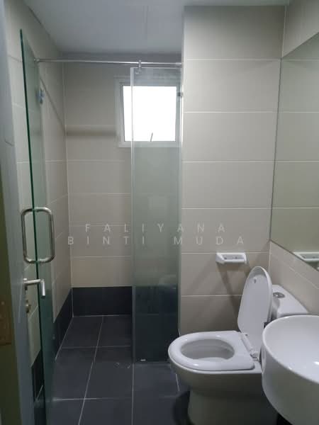 Servis Apartment untuk Dijual di Residensi Gombak 126 - Faliyana binti Muda - Bathroom - PropertyGuru.com.my