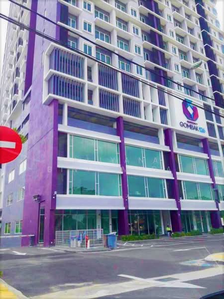 Servis Apartment untuk Dijual di Residensi Gombak 126 - Faliyana binti Muda - Exterior - PropertyGuru.com.my