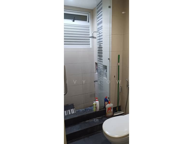 Service Residence for Rent at Tropez Residences - Ivy Low - Bathroom - PropertyGuru.com.my