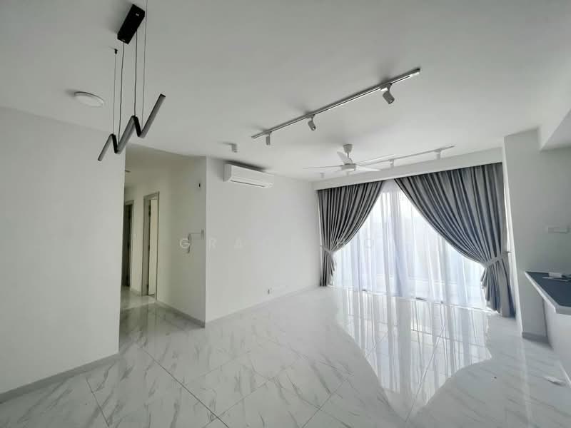 Condominium for Sale at South Brooks - Grace Ho - Living Room - PropertyGuru.com.my