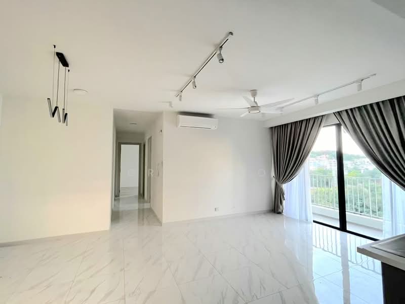 Condominium for Sale at South Brooks - Grace Ho - Living Room - PropertyGuru.com.my