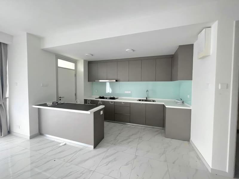 Condominium for Sale at South Brooks - Grace Ho - Kitchen - PropertyGuru.com.my