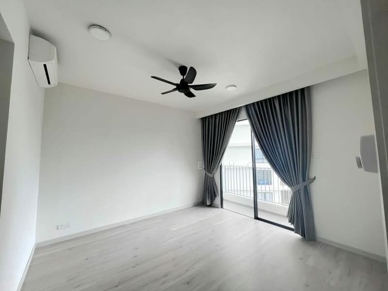 Condominium for Sale at South Brooks - Grace Ho - Balcony - PropertyGuru.com.my