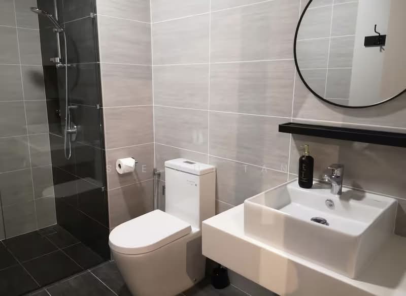 Servis Apartment untuk Dijual di Trion @ KL - See Hui Tan - Bathroom - PropertyGuru.com.my