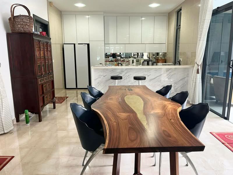 Bungalow for Sale in East Ledang (Iskandar Puteri (Nusajaya)) - Nicholas Tey - Kitchen - PropertyGuru.com.my