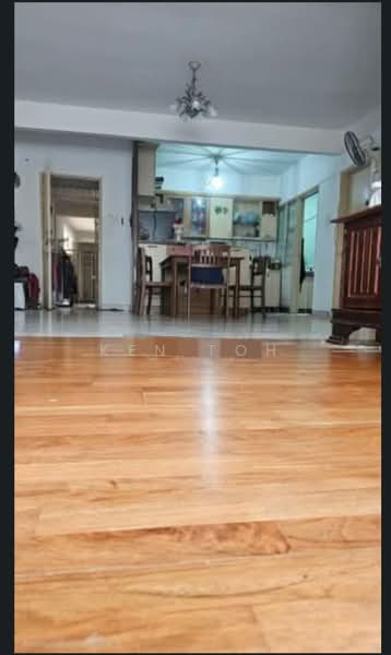 Apartment for Sale at Perdana Puri - Ken Toh - Kitchen - PropertyGuru.com.my