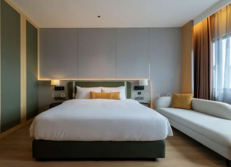 Servis Apartment untuk Dijual di VOS - Ignis Phoong - Bedroom - PropertyGuru.com.my