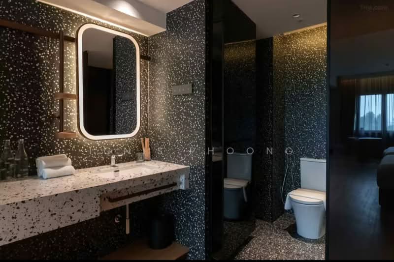 Servis Apartment untuk Dijual di VOS - Ignis Phoong - Bathroom - PropertyGuru.com.my