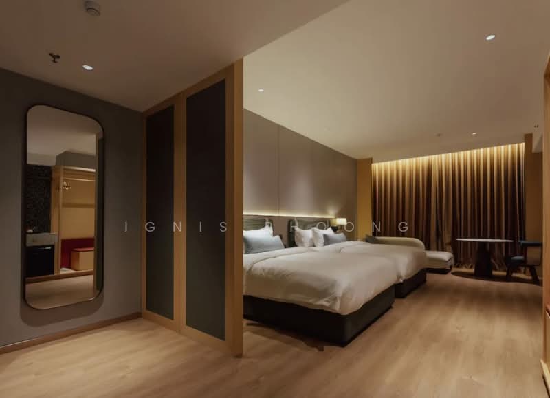 Servis Apartment untuk Dijual di VOS - Ignis Phoong - Bedroom - PropertyGuru.com.my