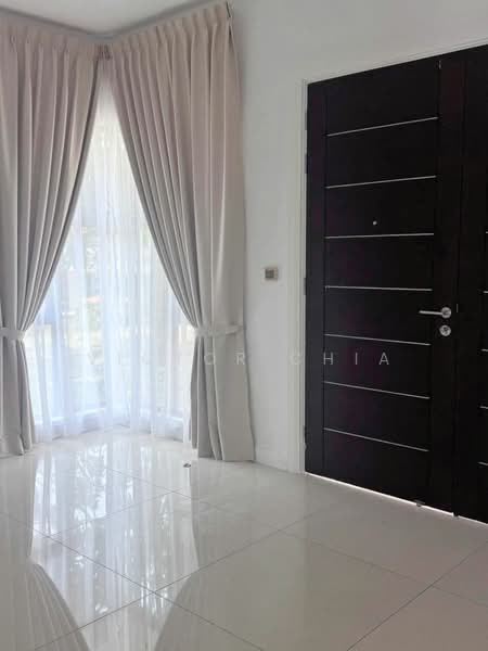 Semi-Detached House for Rent in East Ledang (Iskandar Puteri (Nusajaya)) - Victor Chia - Entrance - PropertyGuru.com.my