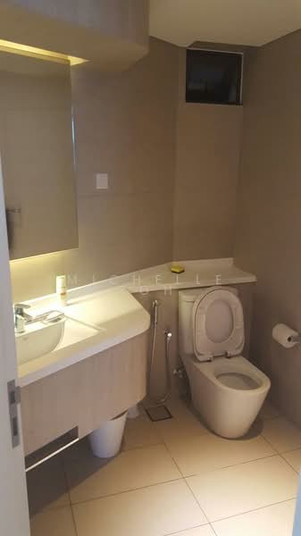 Service Residence for Sale at Aragreens - Michelle Boh - Bathroom - PropertyGuru.com.my
